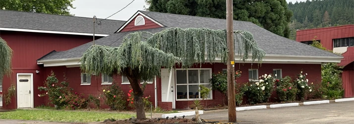 Chiropractic Sutherlin OR Outside Stationary Clinic Chiropractic Sutherlin OR Outside Stationary Clinic